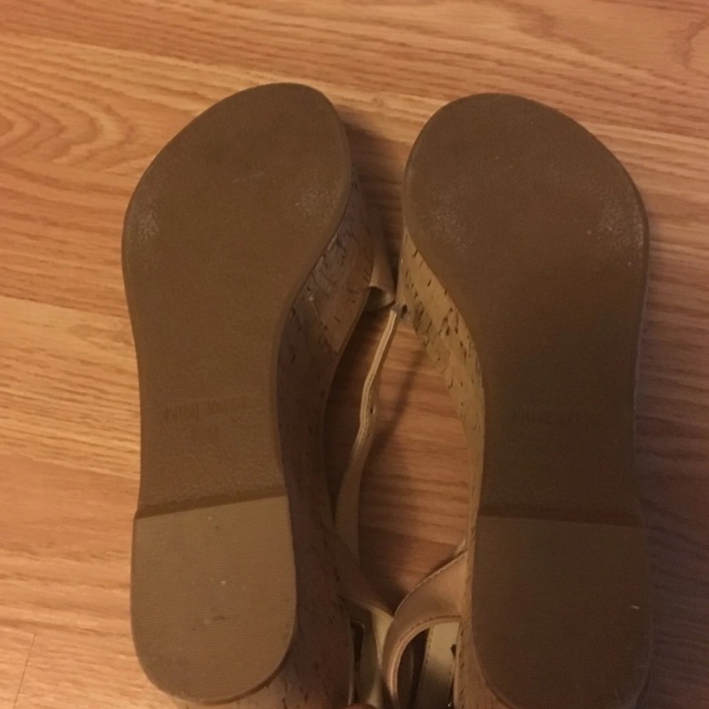 Platform heels